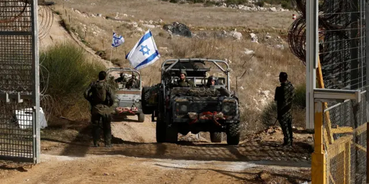 İsrail, Golan Tepeleri'nde yerleşim yerlerini genişletiyor: Nüfus iki katına çıkacak
