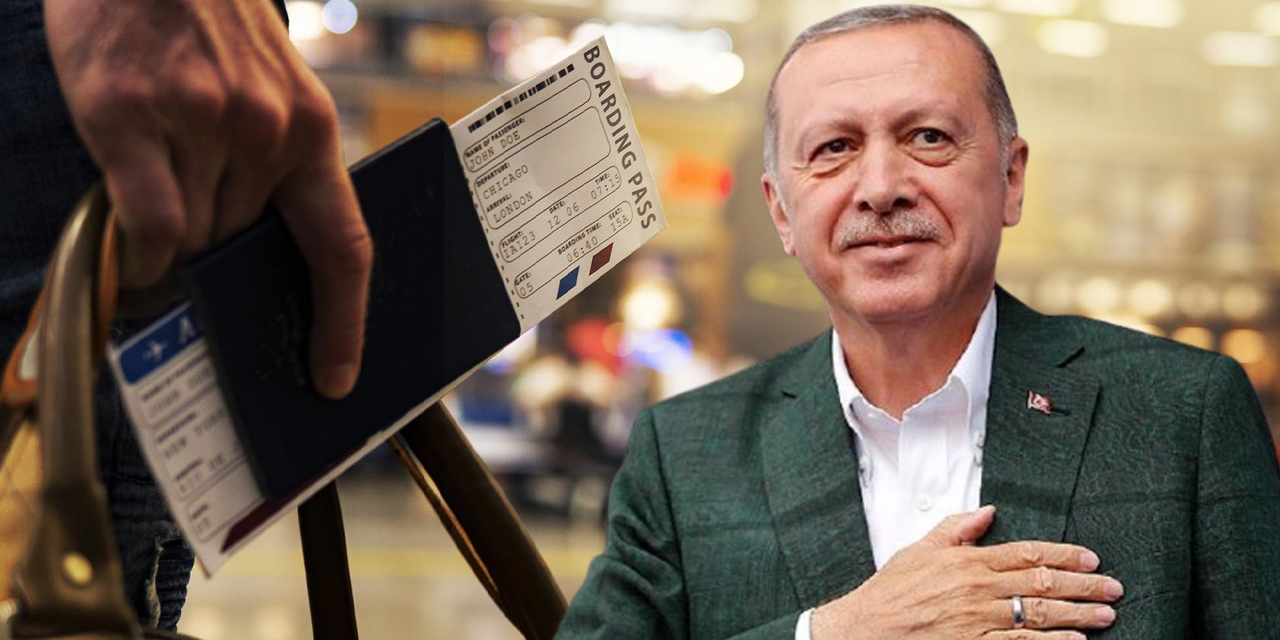 Cumhurbaşkanı Erdoğan: Yurt dışına giden gençlerin çoğu hayal kırıklığıyla geri dönüyor