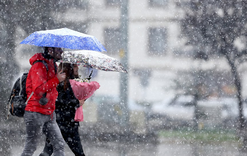 Meteoroloji’den kar yağışı uyarısı: Hangi bölgeler etkilenecek?