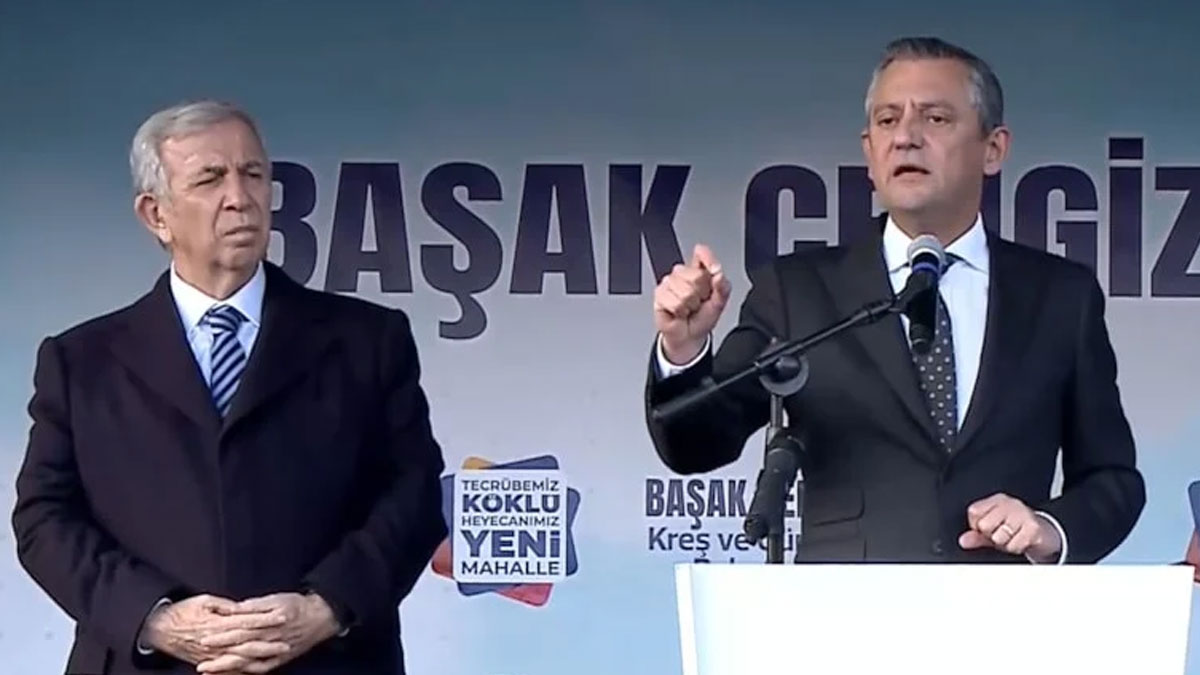 Özel'den Erdoğan'a 'silkeleme' yanıtı: Zeytin mi silkeliyorsun