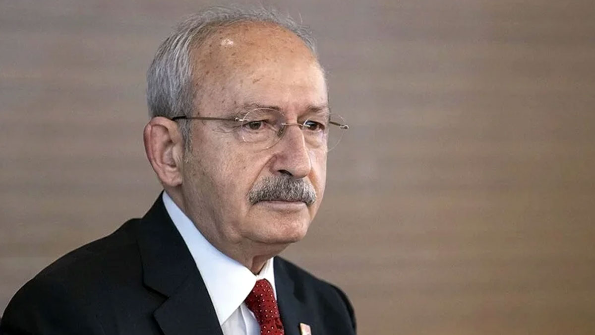 Kılıçdaroğlu'nun yargılandığı davada yeni gelişme