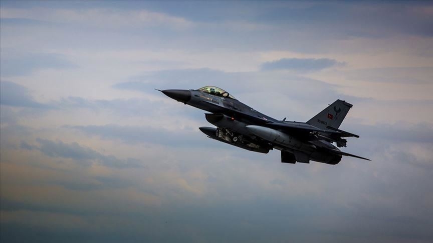 MSB duyurdu: Irak’ın kuzeyinde 9 terörist etkisiz