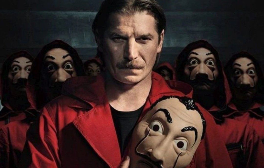 'La Casa De Papel'in ünlü oyuncusu Türk dizisinde!