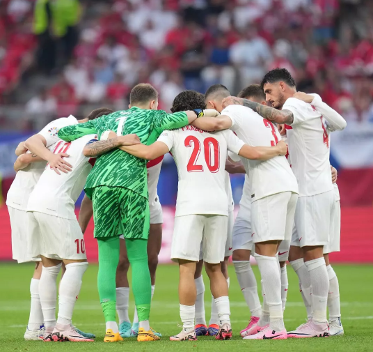 EURO 2024: A Milli Takım, çeyrek final için sahaya çıkıyor