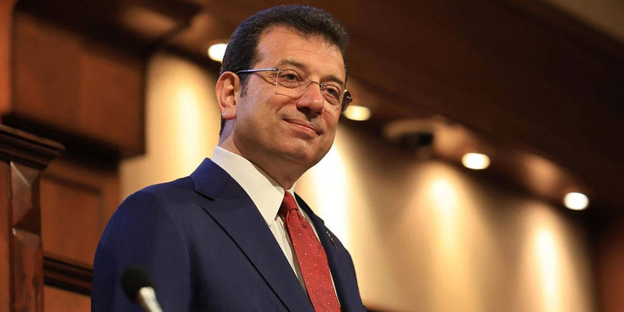 İmamoğlu'ndan iktidara mesaj: Biz milletin parasını millete dağıtma konusunda ustayız