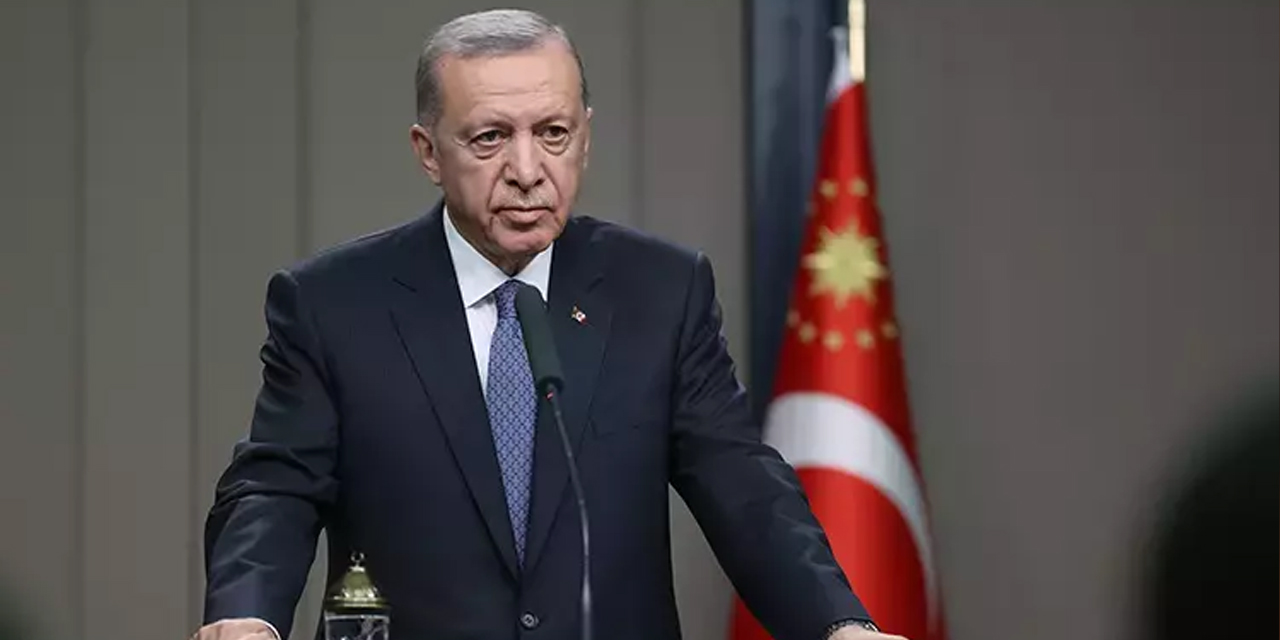 Erdoğan: İleride 'dürüst ve milletine sevdalı bir lider' olarak anılmak istiyorum