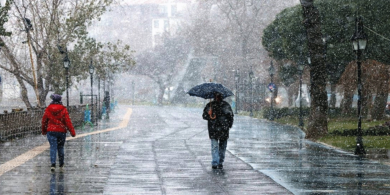 Meteoroloji açıkladı: Sıcaklıklar düşüyor, kar geliyor
