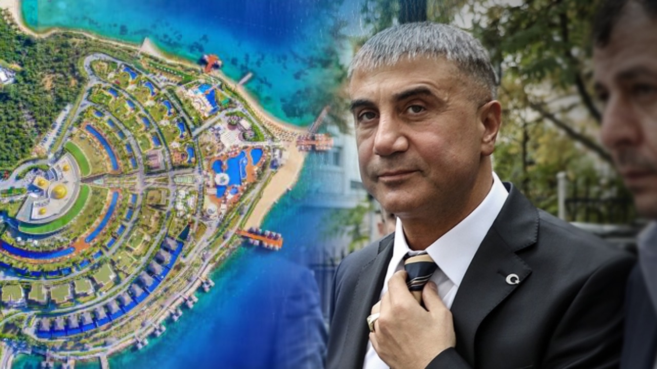 Sedat Peker’in gündeme getirdiği otele mahkeme kararı! ÇED raporu iptal edildi, otel mühürlendi