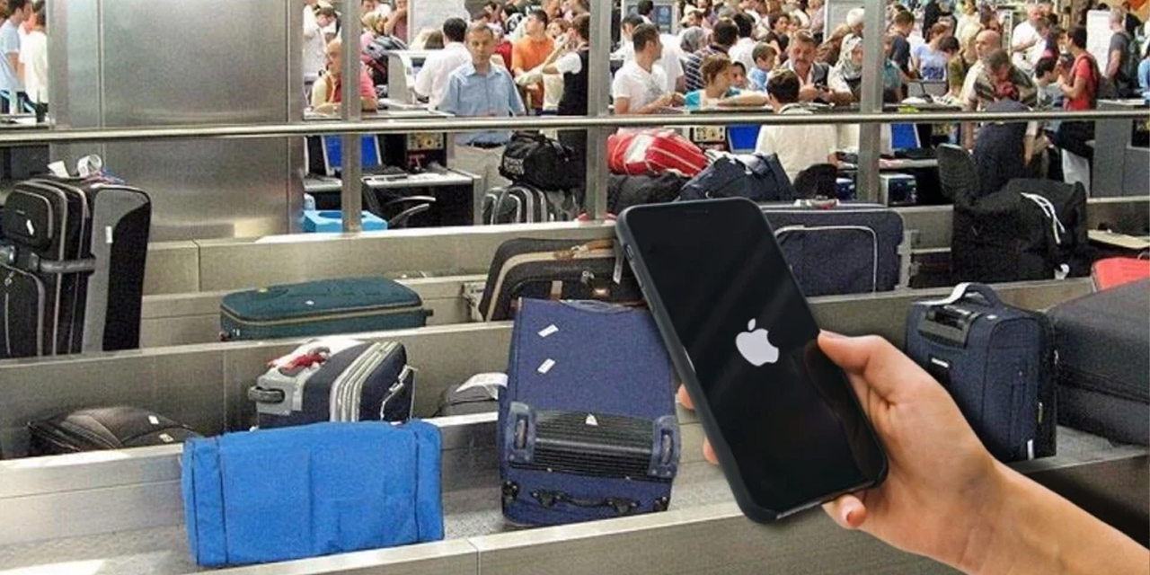 Türk Hava Yolları, bagaj takip sistemini Apple ile geliştiriyor