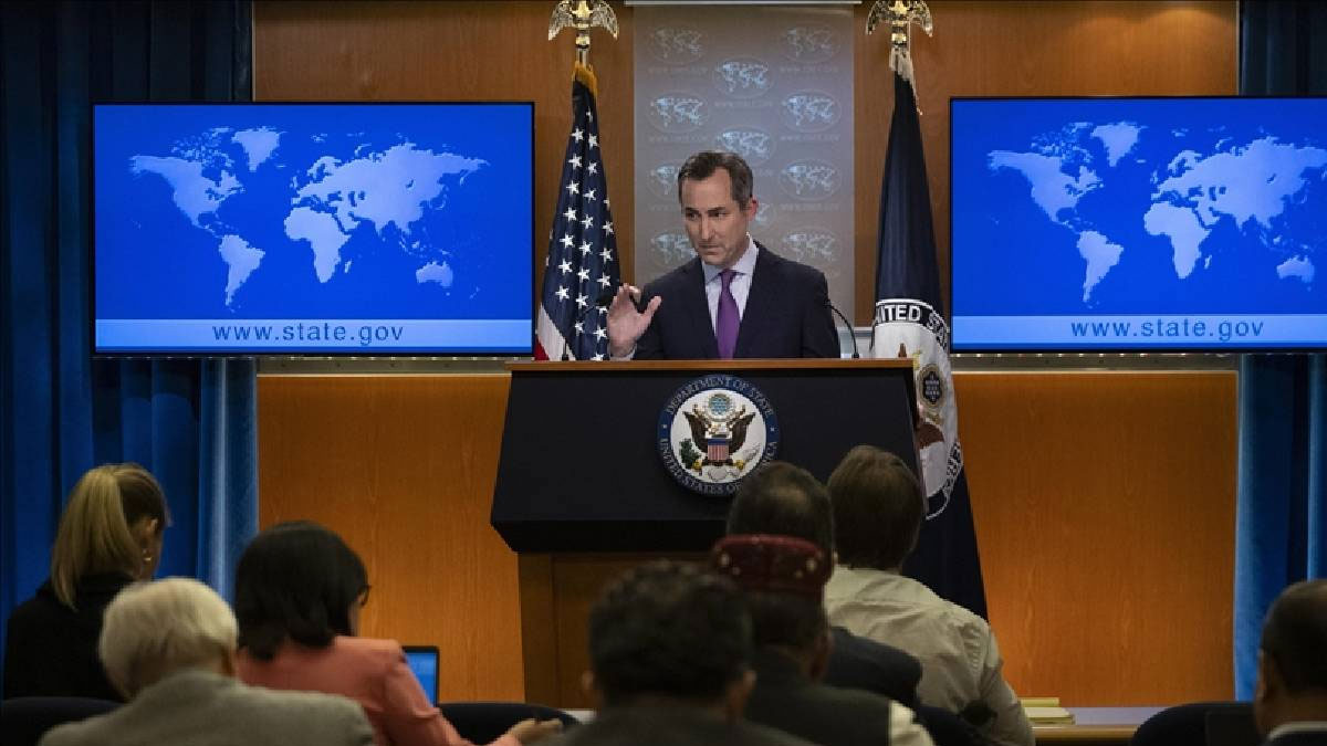 ABD: Türkiye ile SDG arasındaki ateşkesin uzamasını istiyoruz