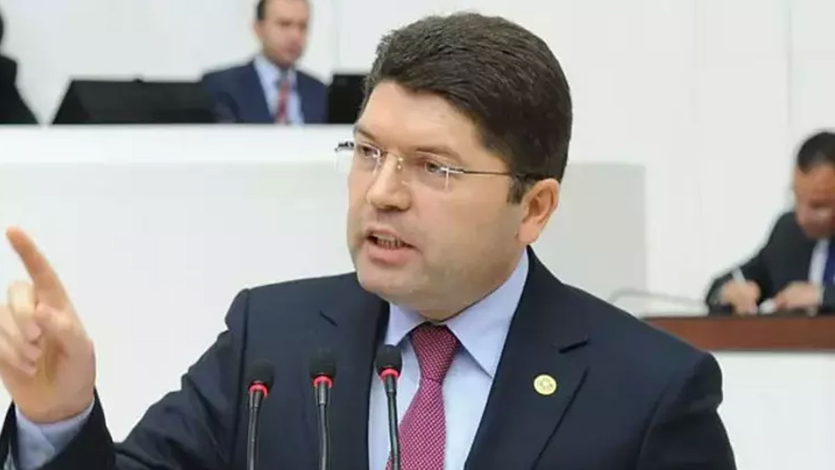 Yılmaz Tunç'tan DEM Parti'nin İmralı başvurusuna yanıt: Müsait bir zaman belirleyeceğiz