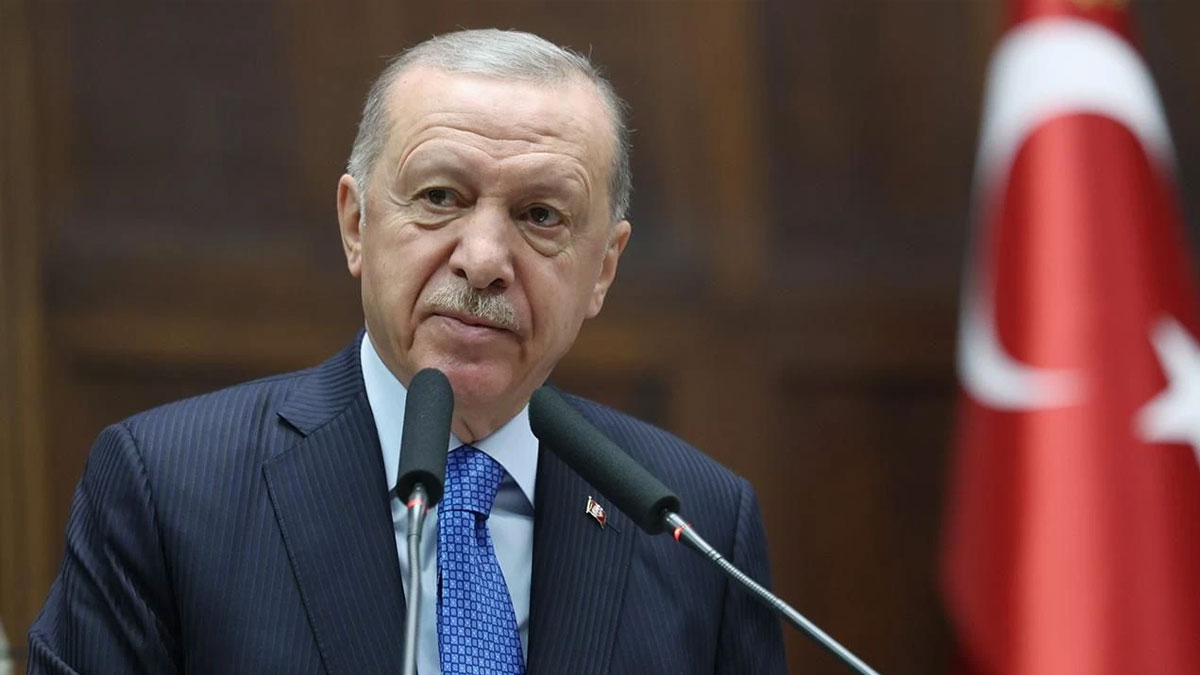 Cumhurbaşkanı Erdoğan'dan kritik Suriye hamlesi