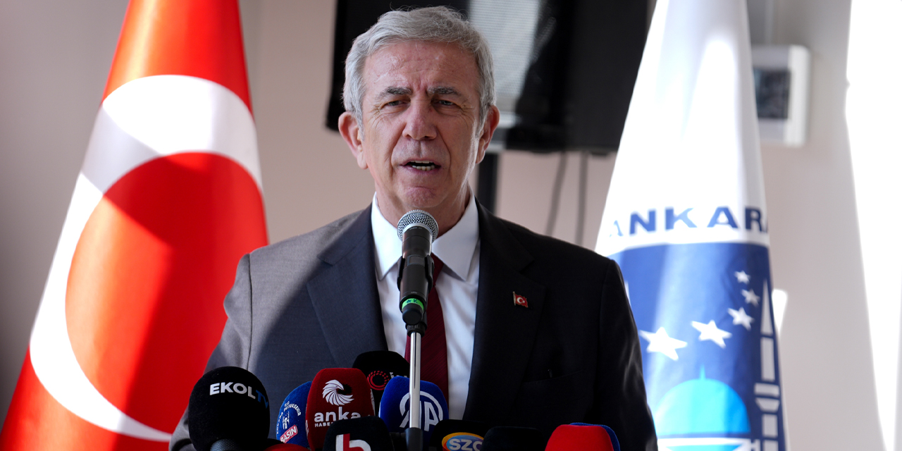 Mansur Yavaş’tan SGK ve hükümete sert tepki: Amaçları üzüm yemek mi, bağcıyı dövmek mi