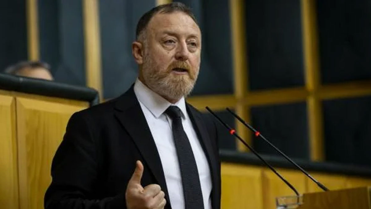 DEM Partili Temelli: İmralı’nın kapılarının açılmasını bekliyoruz