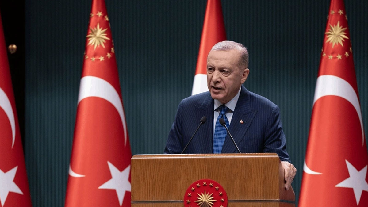 Erdoğan'dan D-8 Zirvesi'nde Suriye mesajı: Savaş yorgunu