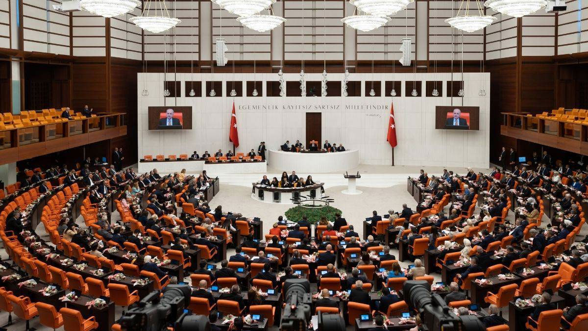 2025 Yılı Bütçe Kanun Teklifi kabul edildi