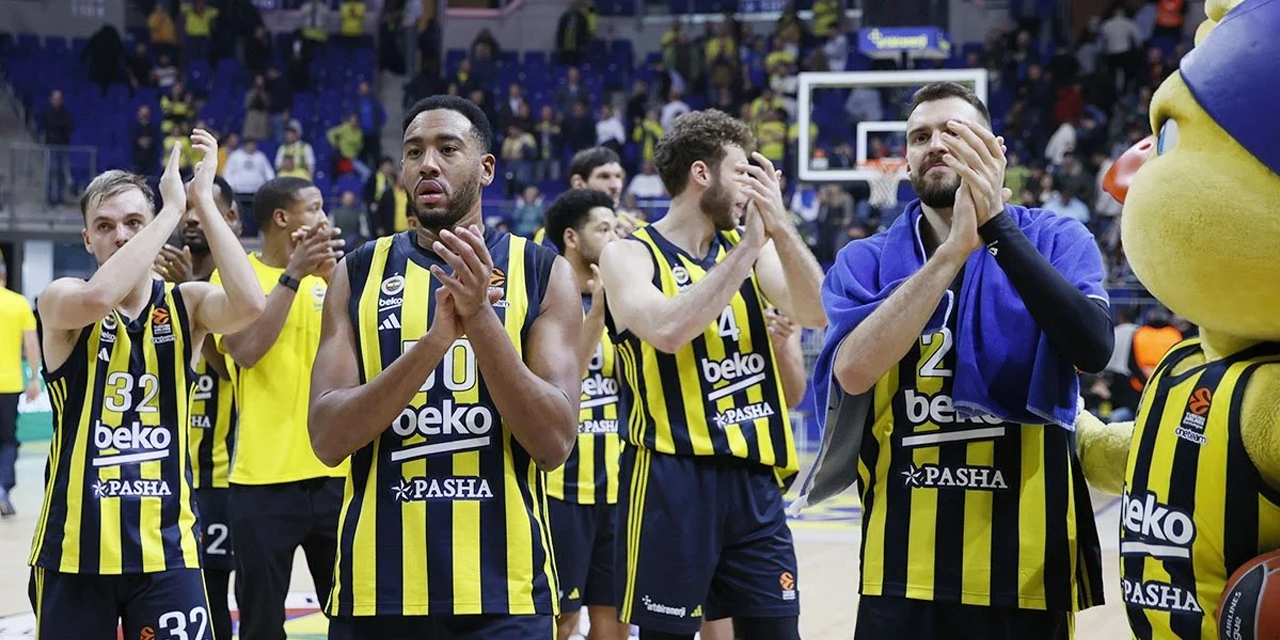 Fenerbahçe Beko'nun Paris Basketball maçı ertelendi