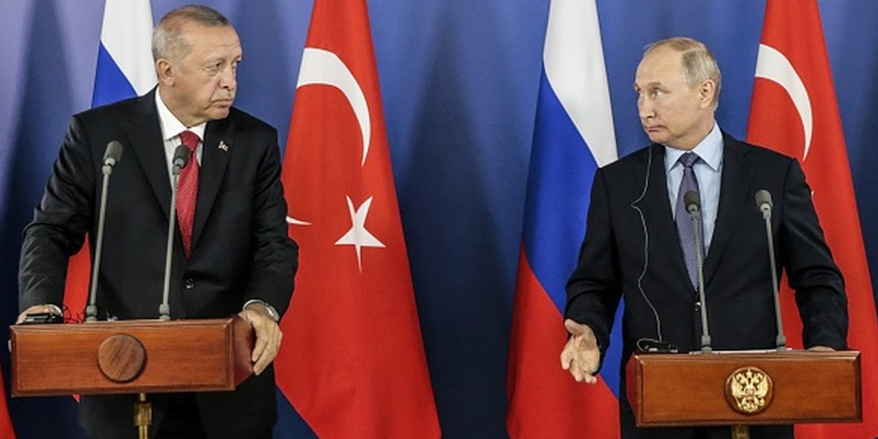 Putin: Kürt sorunu Suriye'deki yetkililerle çözülmeli, Türkiye güvenliğini sağlamalı