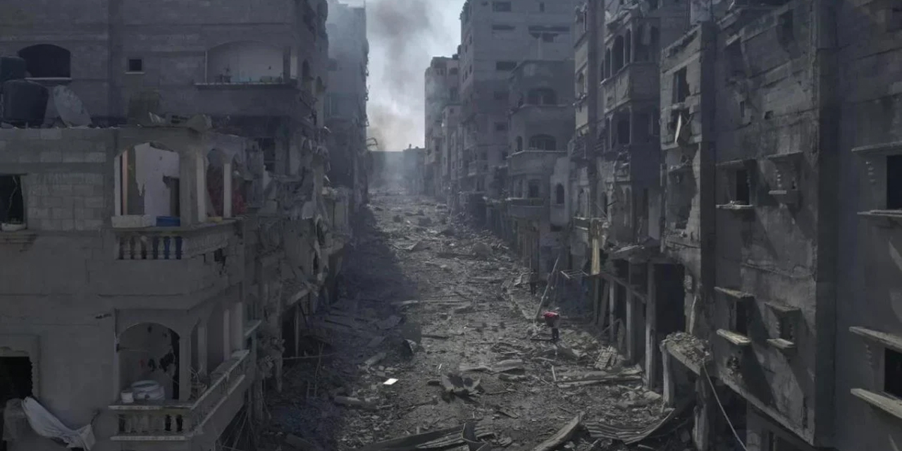 İsrail, Gazze'de sivillerin sığındığı okula hava saldırısı düzenledi: 20 ölü, 30 yaralı