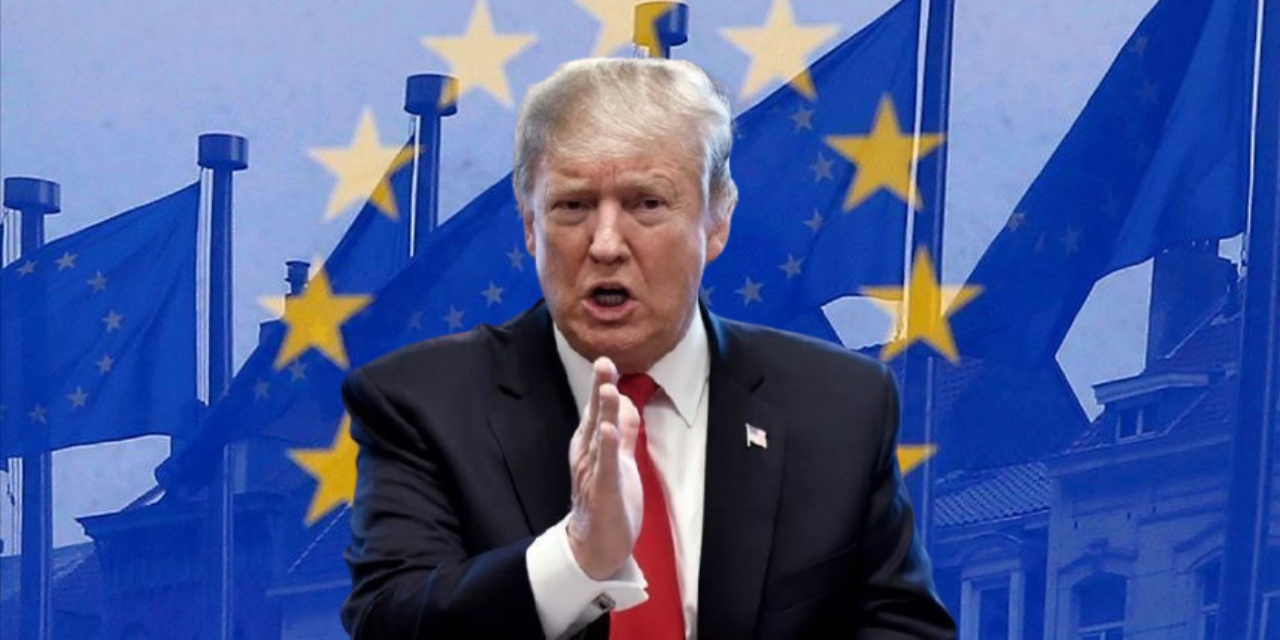 Trump’tan Avrupa Birliği’ne tarife tehdidi: Petrol ve gaz almazsanız ek tarife geliyor