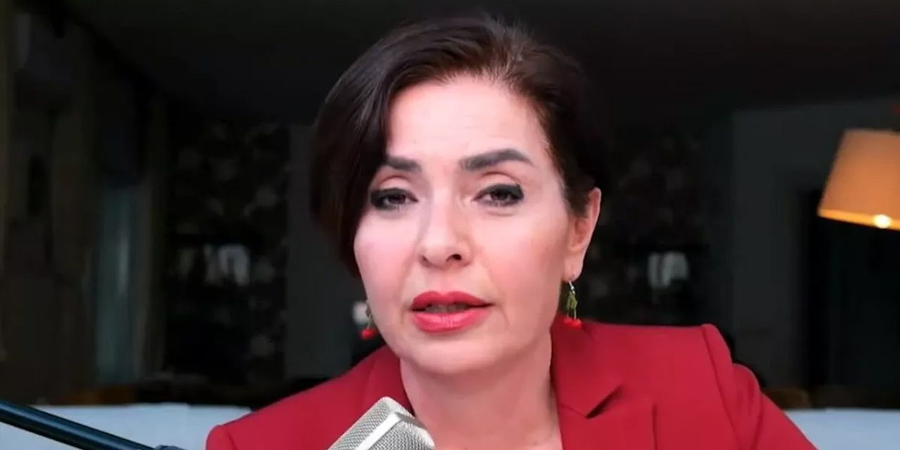 Gazeteci Özlem Gürses, YouTube yayını nedeniyle gözaltına alındı