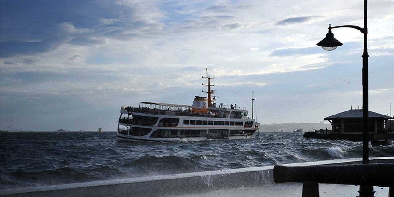 Vapur kullanacaklar dikkat! Peş peşe iptal oluyorlar