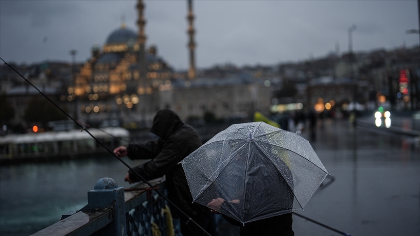 Marmara’da yağışlar alarm veriyor: Geçen yılın aynı dönemine göre yüzde 70 azaldı