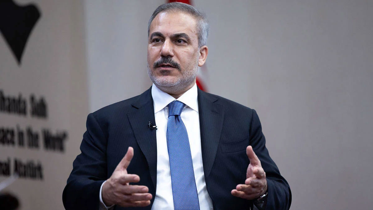 Hakan Fidan: HTŞ yıllardır bizimle işbirliği içinde