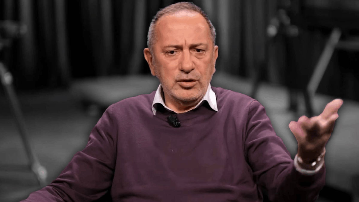 Gazeteci Fatih Altaylı: İktidarın silahı haline getirilmiş bir yargı ile karşı karşıyayız