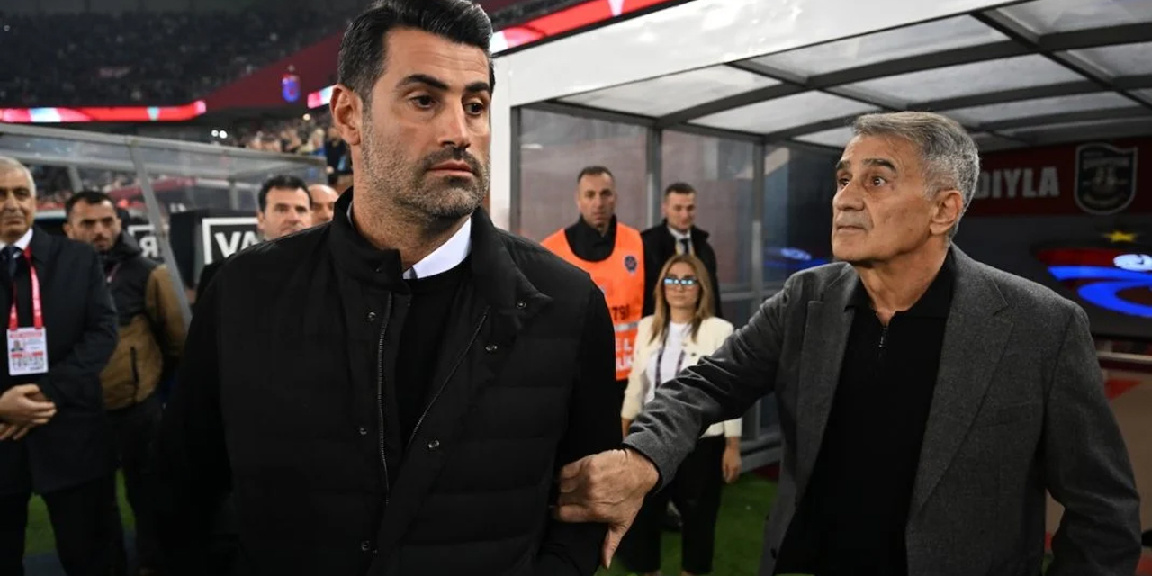 Volkan Demirel, Şenol Güneş’in uzattığı eli havada bıraktı