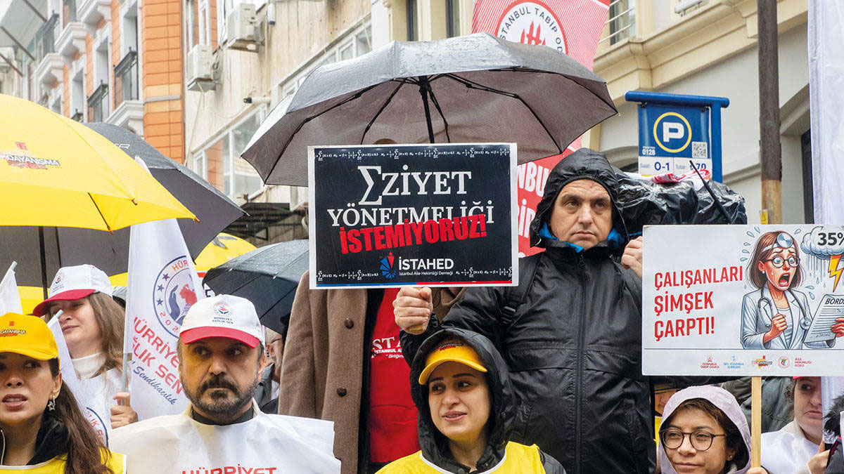 Aile hekimleri yeniden iş bırakıyor: Ocak’ta 5 günlük grev