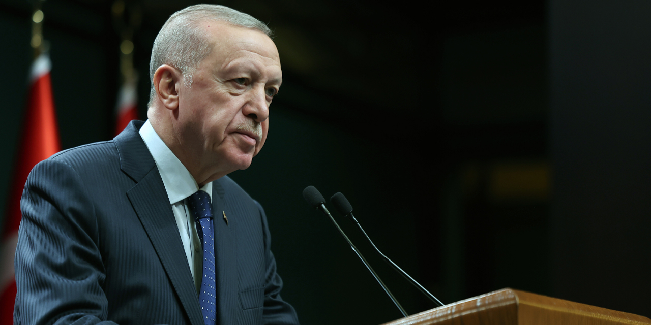 Cumhurbaşkanı Erdoğan: Merkez Bankası rezervleri 163,5 milyar dolar ile rekor kırdı