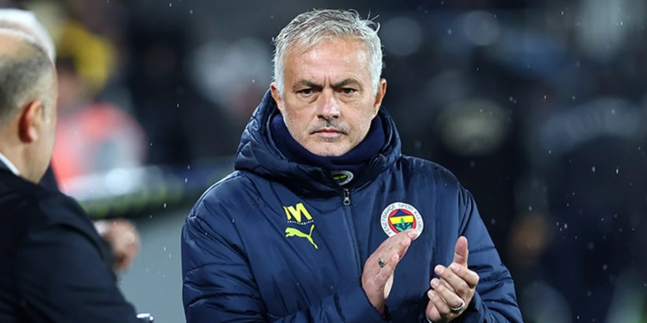 Fenerbahçe'den Jose Mourinho ile ilgili açıklama