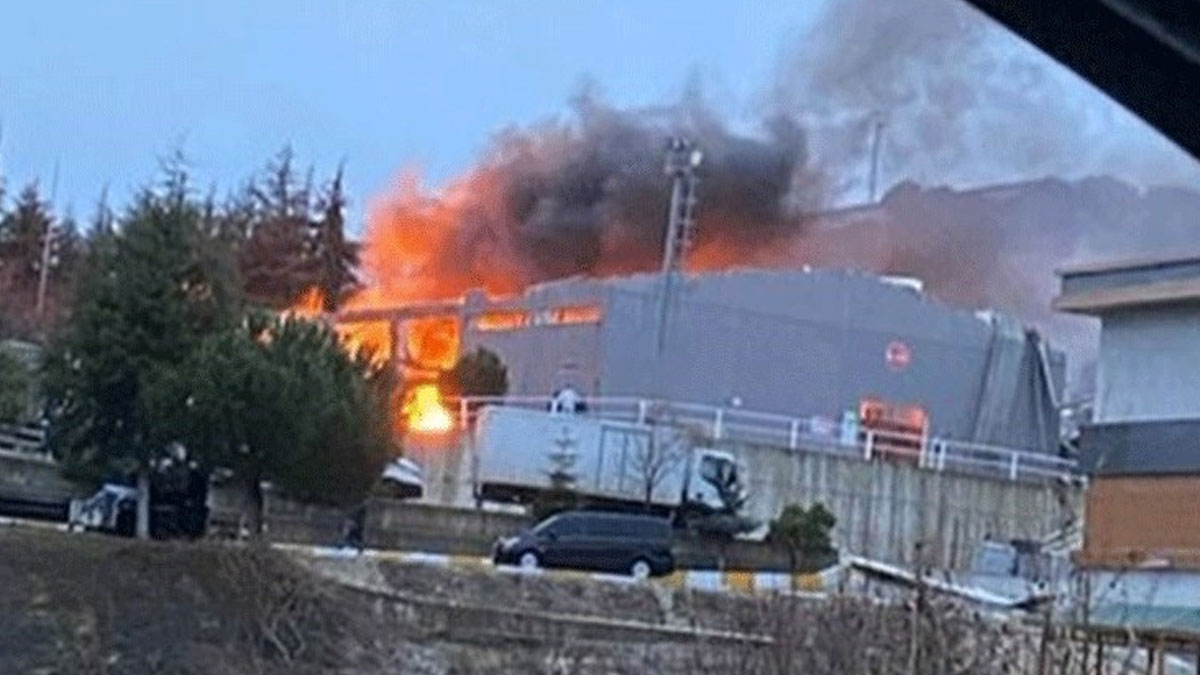 Balıkesir'deki patlayıcı fabrikasında patlama: 12 ölü, 5 yaralı