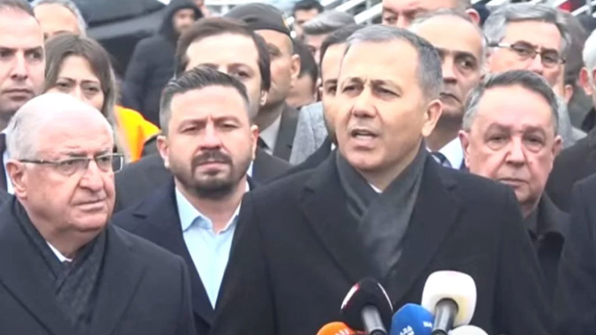 Yerlikaya'dan Balıkesir açıklaması: 12 değil 11 ölü var, 8'i kadın 3'ü erkek