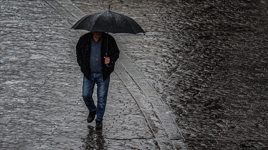 Meteoroloji’den iki bölgeye 'fırtına' uyarısı