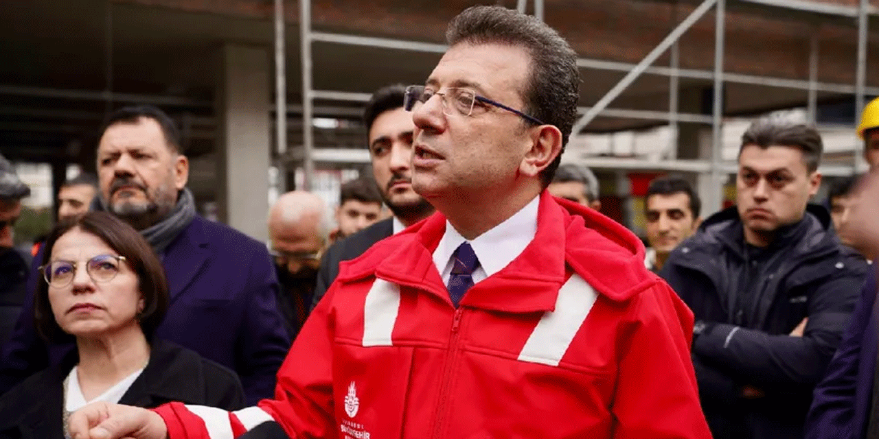 İmamoğlu'ndan Erdoğan'a 'asgari ücret' tepkisi: Millet o koltuğu altından alır