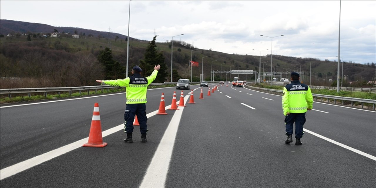 Bolu Dağı Tüneli’nde çalışmalar nedeniyle trafiğe geçici düzenleme: İşte alternatif güzergahlar