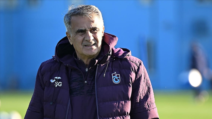 Trabzonspor’dan Şenol Güneş hakaretlerine hukuki hamle!