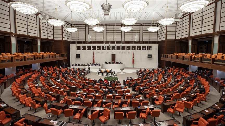 CHP’den Meclis'te asgari ücret protestosu: TBMM Genel Kurulu'na katılmadı