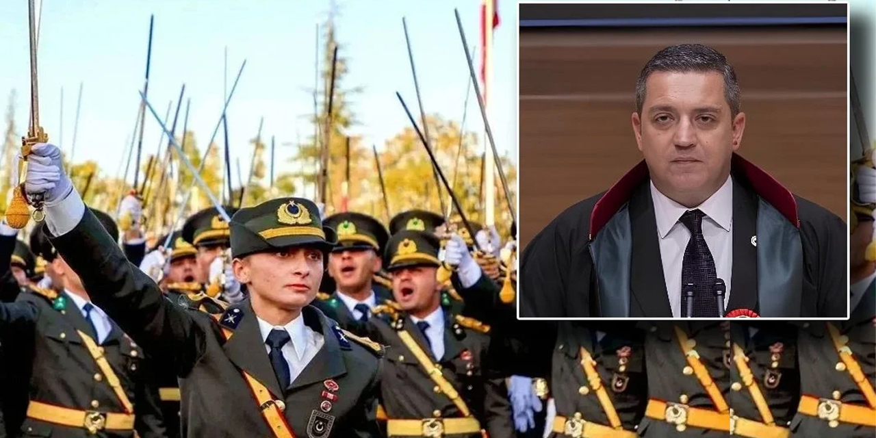 TBB Başkanı Erinç Sağkan, teğmenlerin avukatı oldu