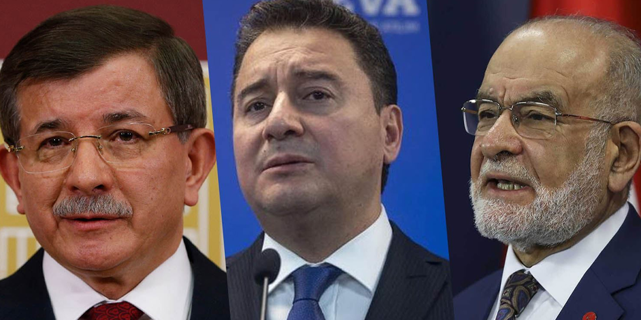 Saadet, Gelecek ve DEVA 'çatı parti' için anlaştı: Yeni dönem başlıyor