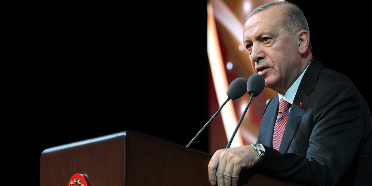Erdoğan’dan Noel mesajı: Huzur ve mutluluk diliyorum