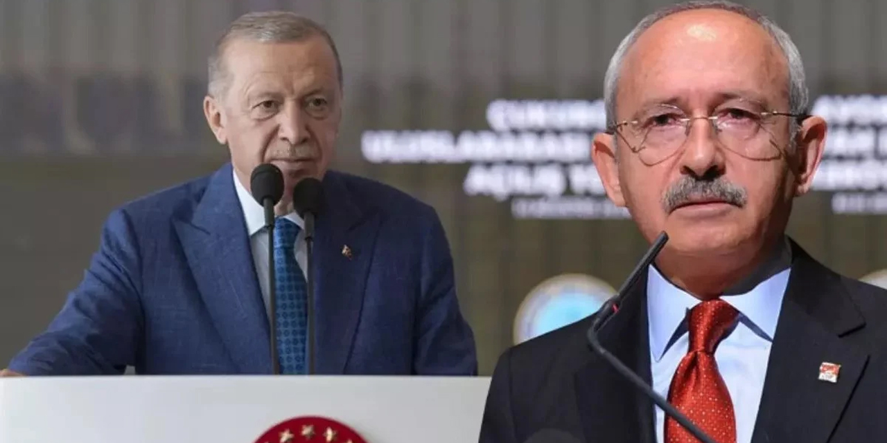 Kılıçdaroğlu'ndan Erdoğan’a sert yanıt: Tarafsızlık yeminine ihanet ediyorsun