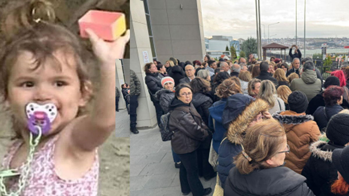 Sıla bebek davası 5 Şubat'a ertelendi