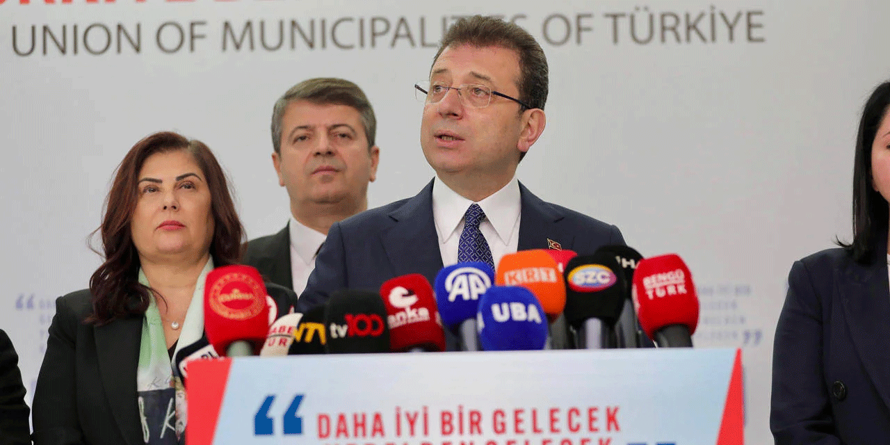 Ekrem İmamoğlu ifadeye çağrıldı