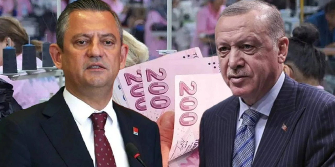 Özel, asgari ücret zammına tepki gösterdi: Erdoğan’ın zammını fırsata çevirenleri ifşa edeceğiz