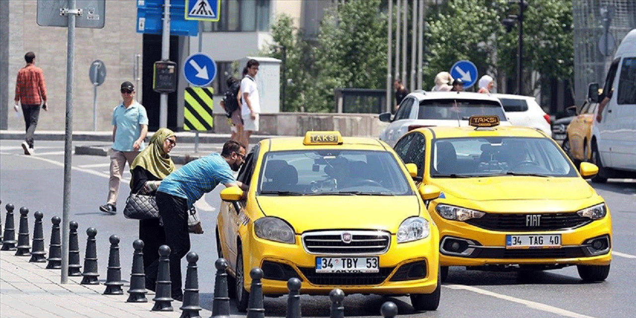 Anket sonuçları açıklandı: İstanbul'daki taksilerin tasarımı değişiyor