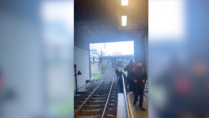 Yenikapı-Kirazlı Metro Hattı’nda arıza! Seferler durduruldu
