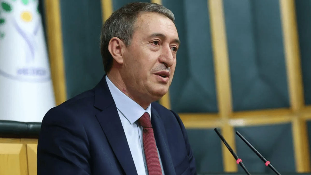 Bakırhan'dan 'İmralı' açıklaması: Umarım yeni yılda yeni bir dönem açar